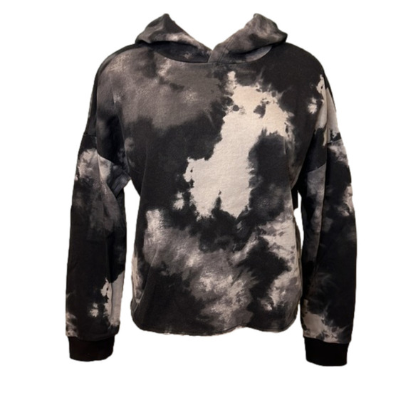 Girls Art Class Tie Dye Sweatshirt - Picture 1 of 8